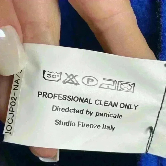 Panicale Italian Wool Jacket - Picture 7 of 13